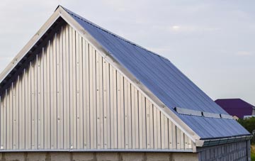 disadvantages of Biscathorpe corrugated roofing