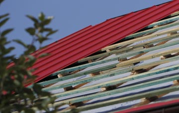 Biscathorpe corrugated roofing costs