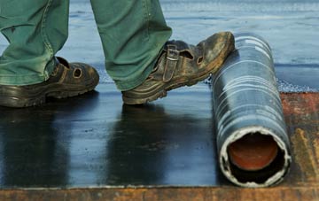 types of Biscathorpe felt roof