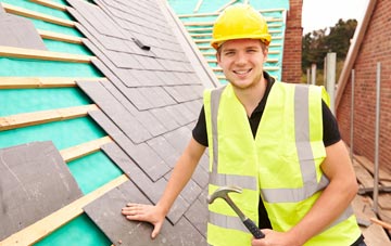 find trusted Biscathorpe roofers in Lincolnshire