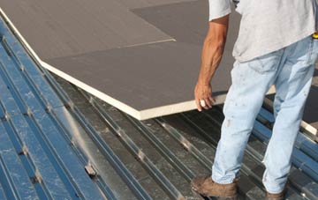 benefits of insulating Biscathorpe flat roofing