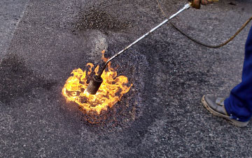 Biscathorpe flat roofing repairs