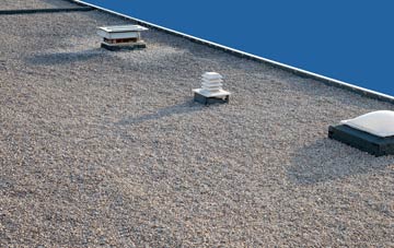 flat roofing Biscathorpe, Lincolnshire
