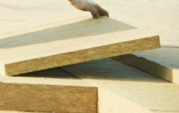 measuring Biscathorpe tapered insulation