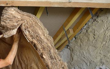 Biscathorpe pitched roof insulation costs