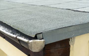 repair or replace Biscathorpe flat roofing?