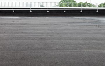 Biscathorpe asphalt roof replacement