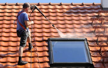 roof cleaning Biscathorpe, Lincolnshire