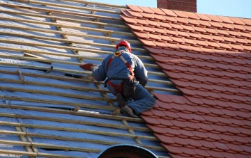 roof tiles Biscathorpe, Lincolnshire