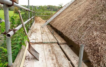 advantages of Biscathorpe thatch roofing