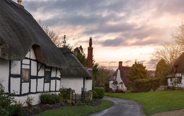 is Biscathorpe thatch roofing popular