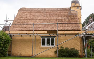 Biscathorpe thatch roofing costs