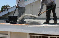 Biscathorpe flat roofing repair
