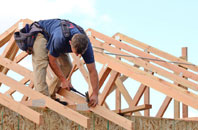 Biscathorpe roof trusses