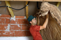 Biscathorpe tapered roof insulation